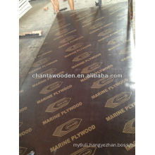 WBP glue construction plywood, poplar core plywood board, best film faced plywood price